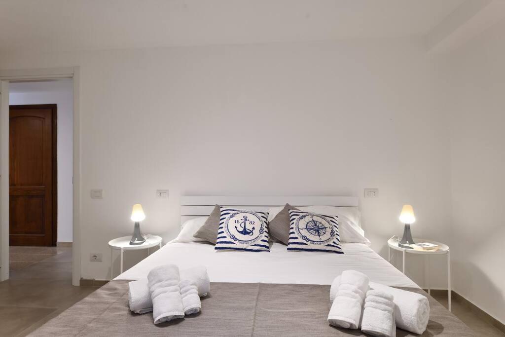 Cosy And Modern Apartment Portu Frailis Àrbatax Zewnętrze zdjęcie